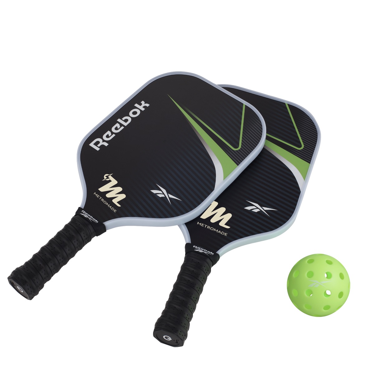 Picture of Reebok 2-Player LED Pickleball Set