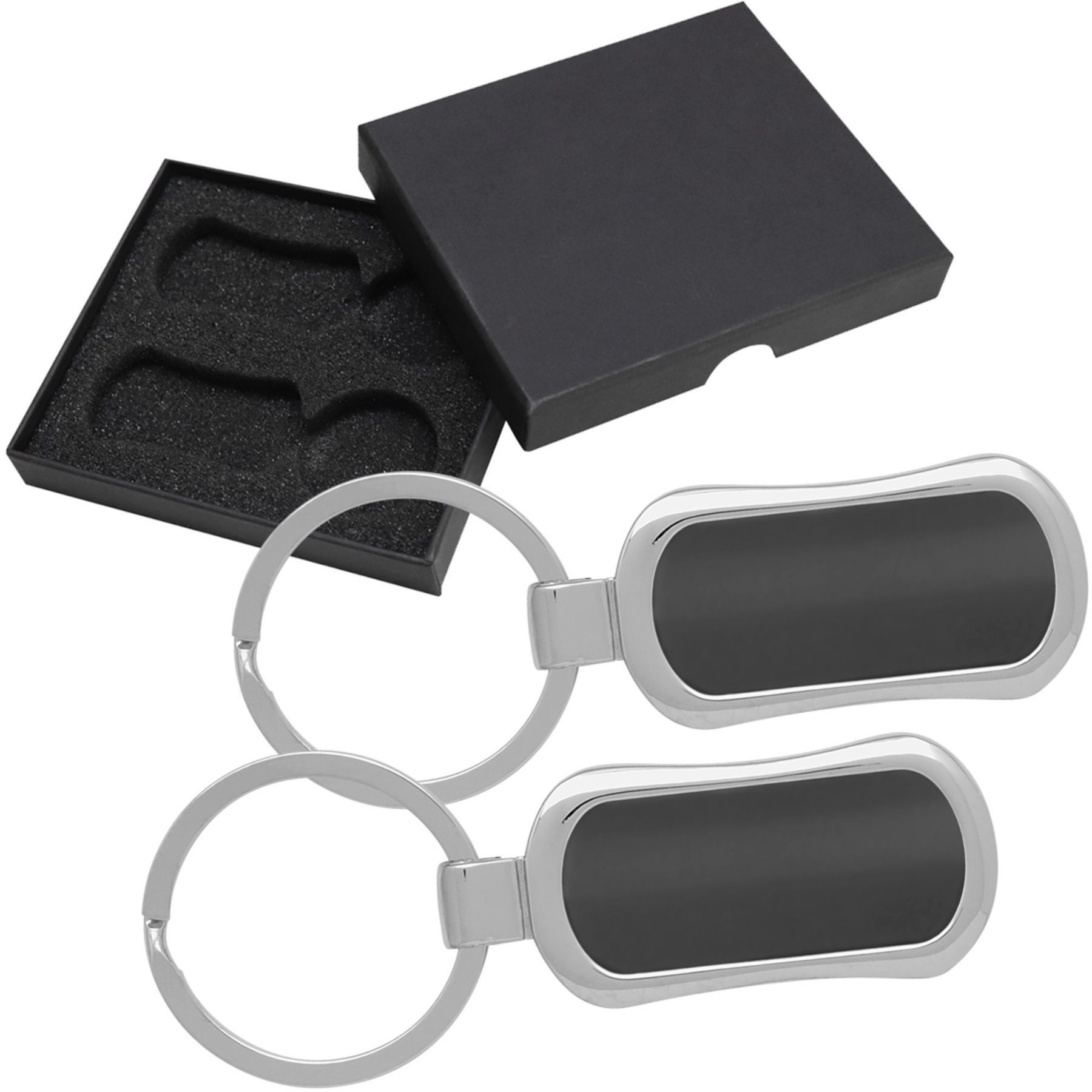 Picture of Dual Avner Keychain Gift Box Set