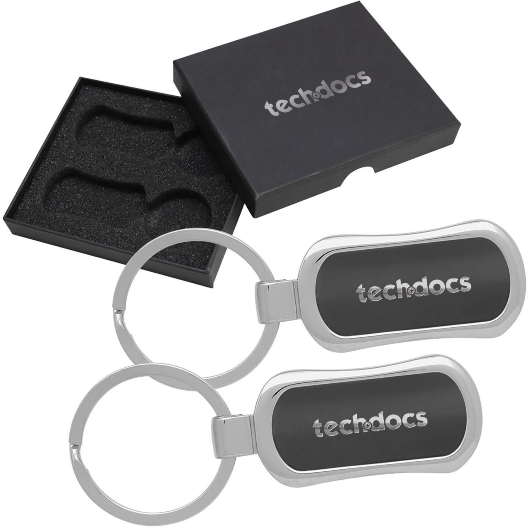 Picture of Dual Avner Keychain Gift Box Set