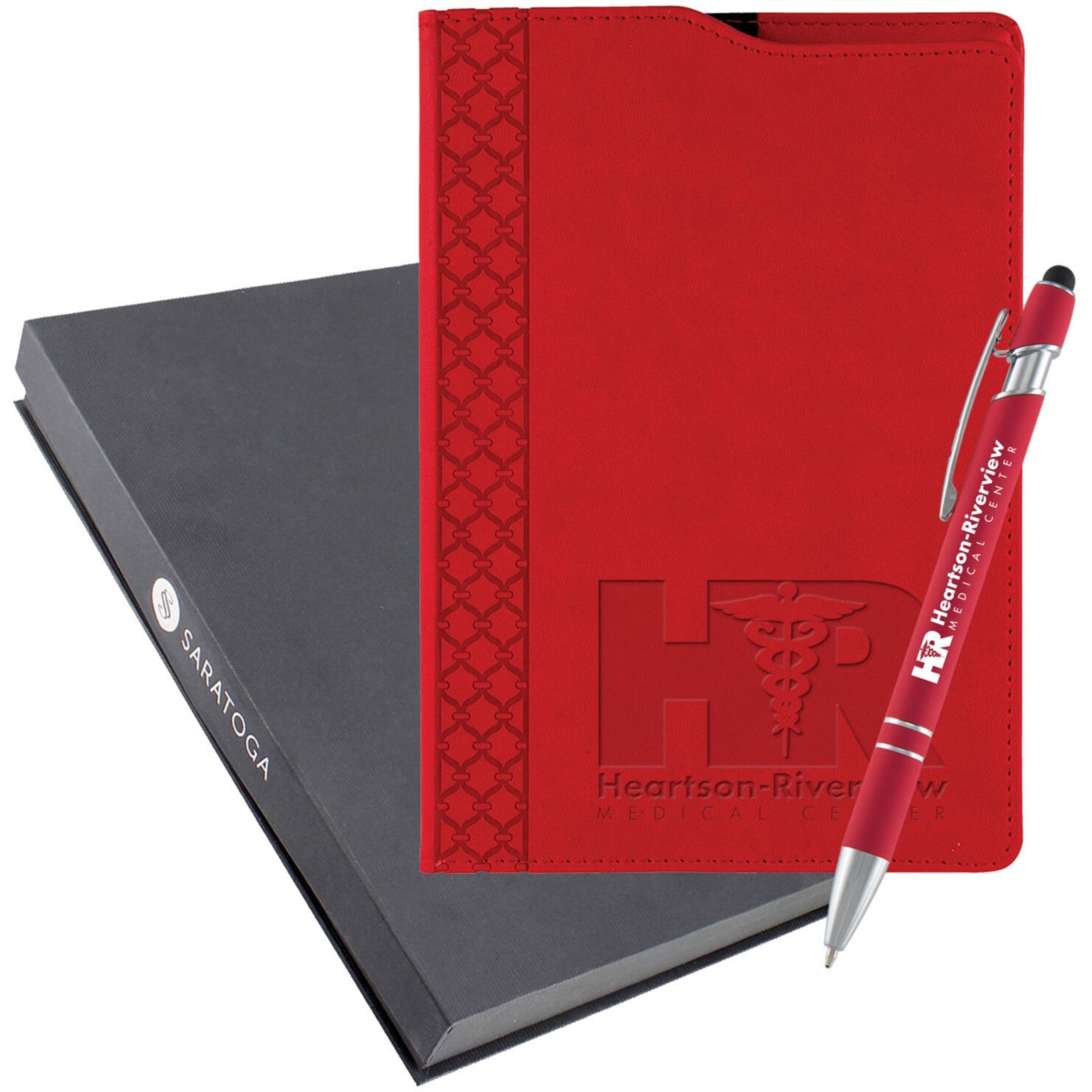 Picture of Montabella Journal And Ultima Softex Set Debossed