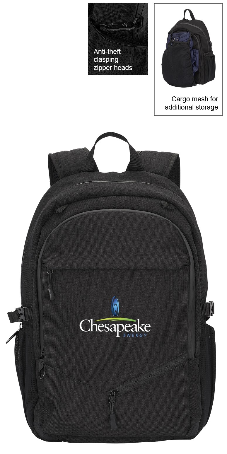 Picture of Midway Anti-theft Laptop Backpack
