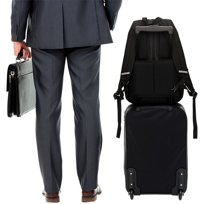 Picture of Midway Anti-theft Laptop Backpack