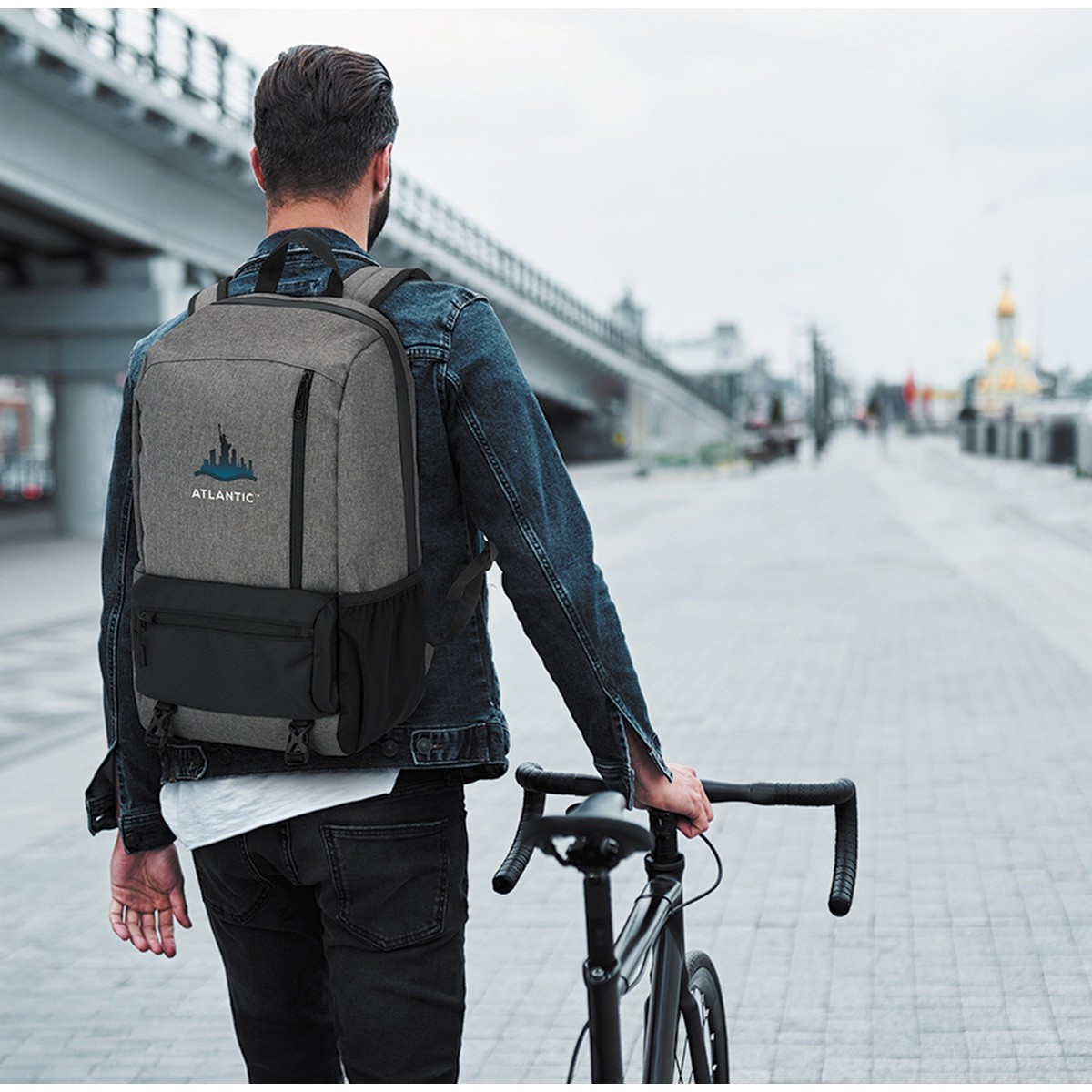 Picture of Lockport Anti-Theft Backpack
