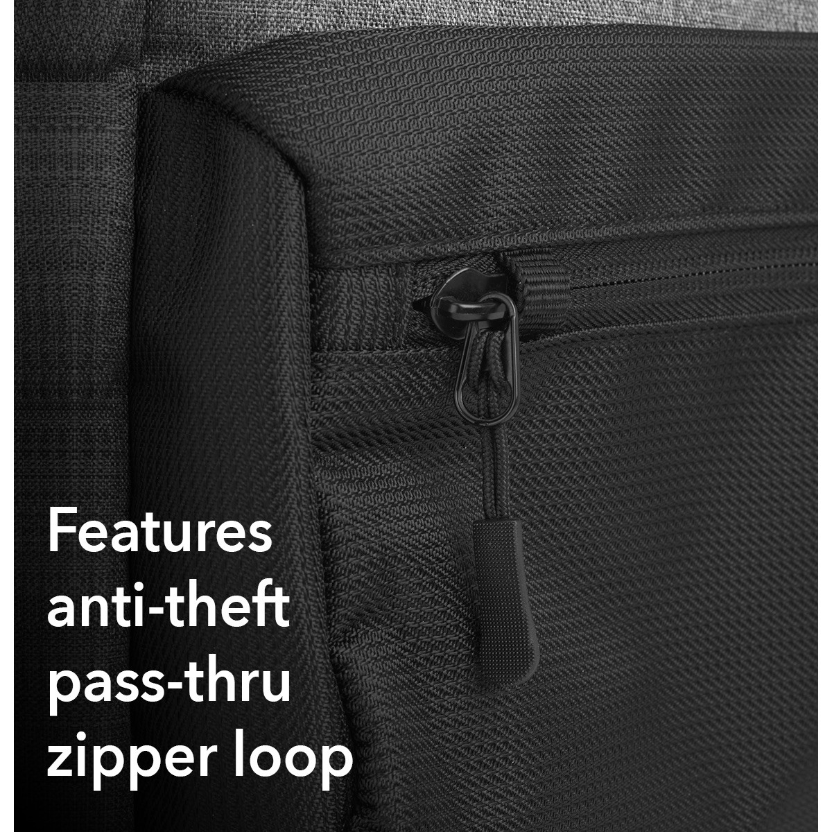 Picture of Lockport Anti-Theft Backpack