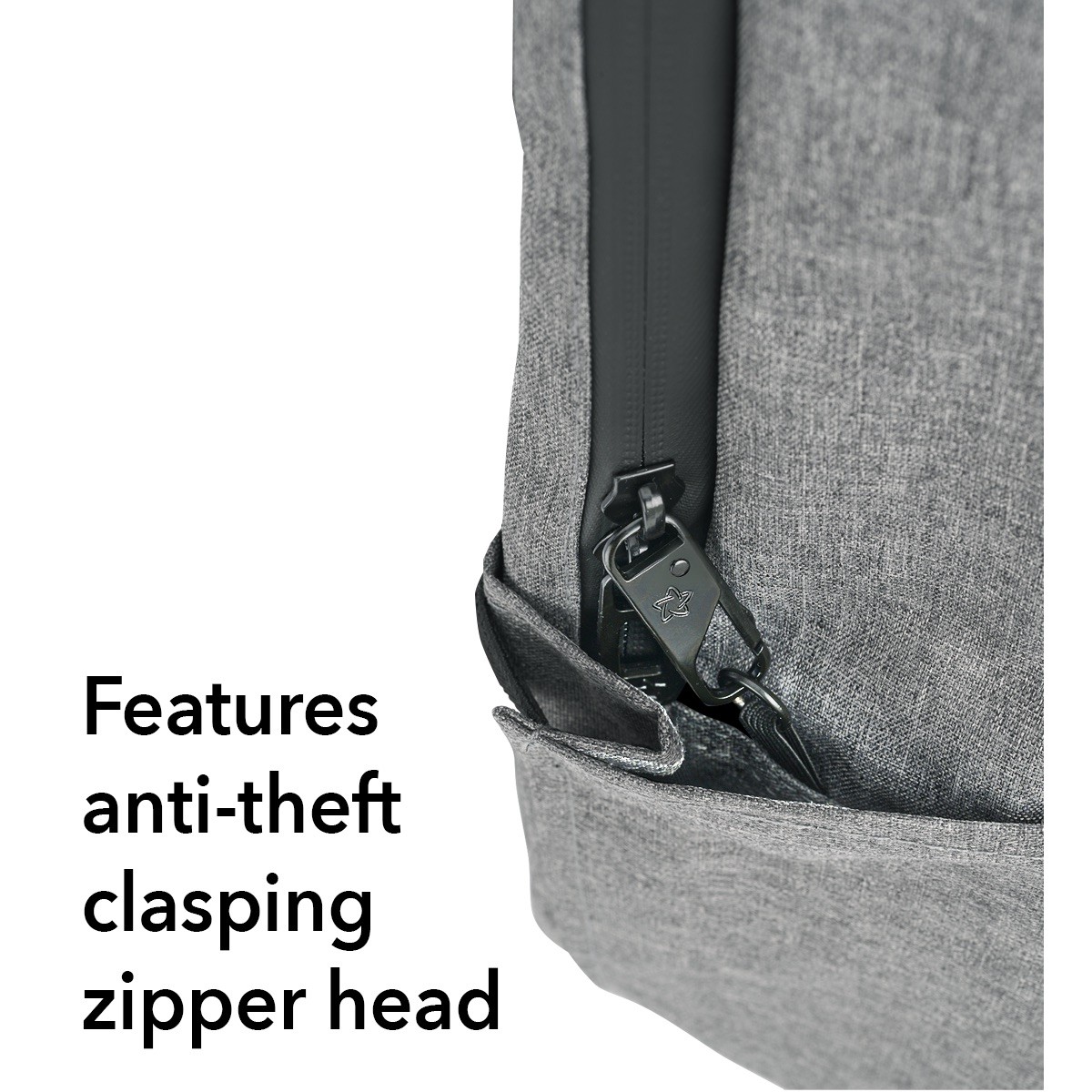 Picture of Lockport Anti-Theft Backpack