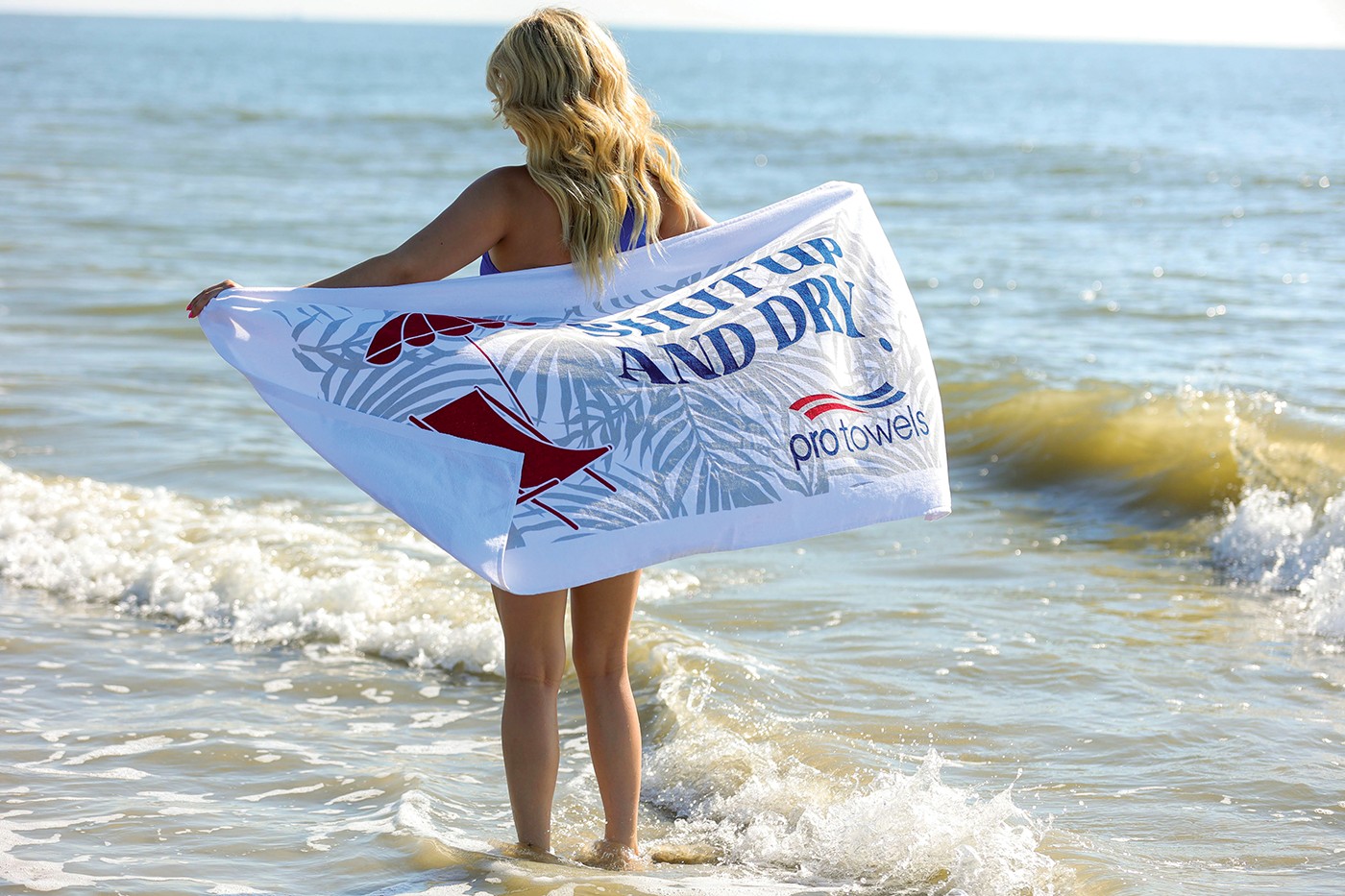 Picture of Diamond Beach Towel 14 lb/doz