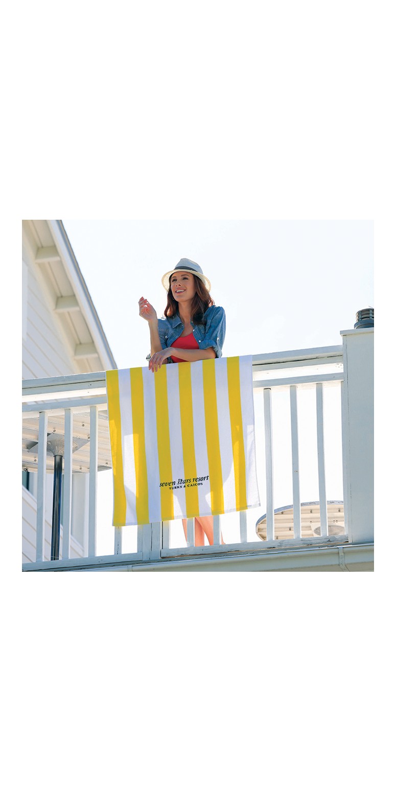 Picture of Standard Cabana Beach Towel