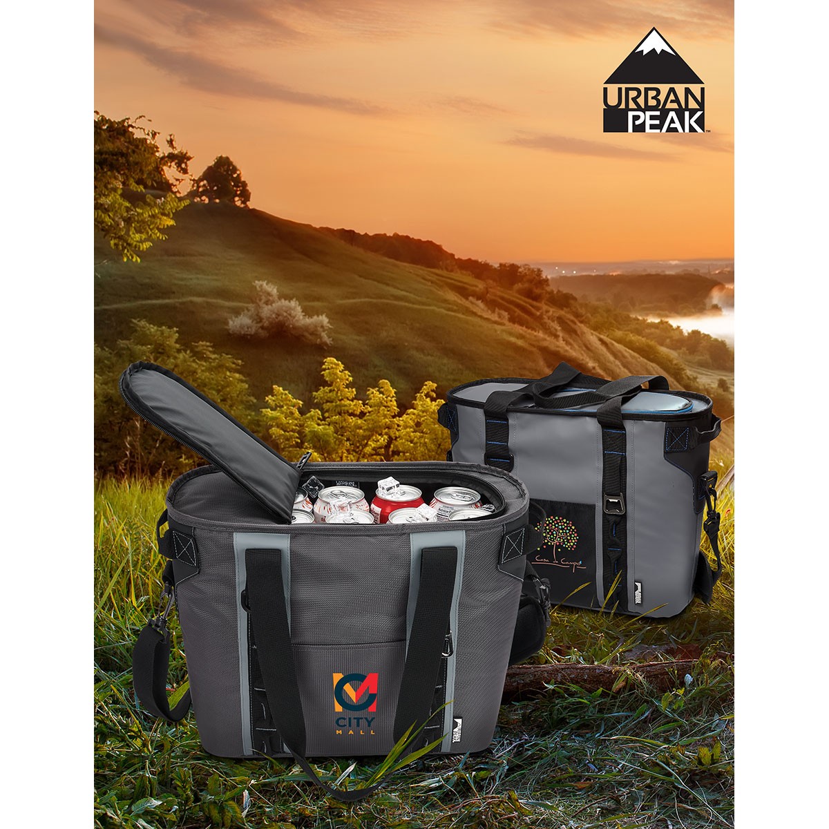 Picture of Urban Peak 24 Can Cooler
