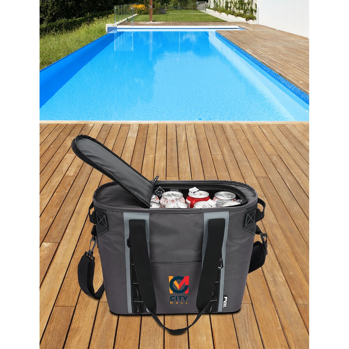 Picture of Urban Peak 24 Can Cooler