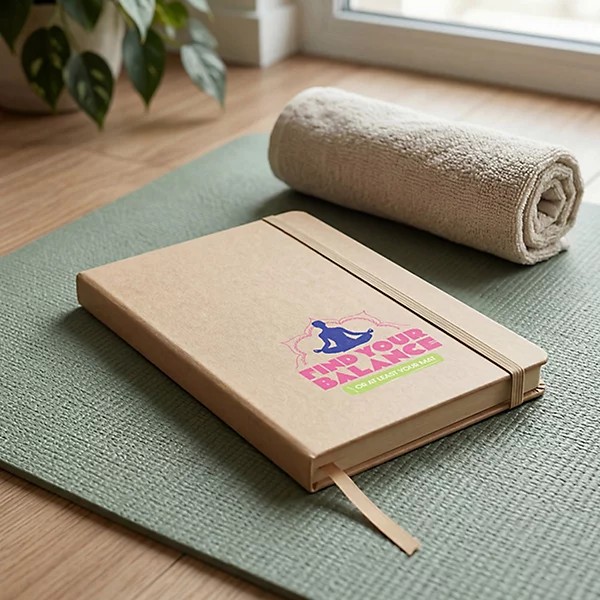 Picture of POD Full Color Kraft Journal