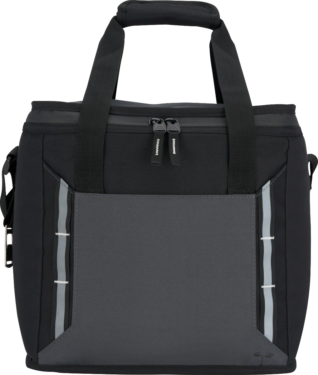 Picture of EarthTrendz rPET Zephyr 24 Can Cooler