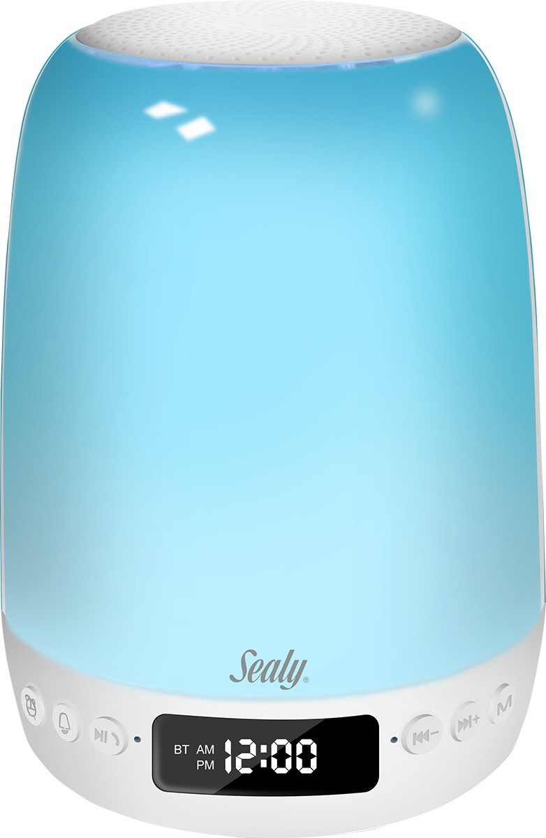 Picture of Sealy Night Light Wireless Speaker Sound Machine