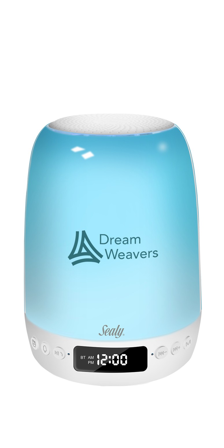 Picture of Sealy Night Light Wireless Speaker Sound Machine