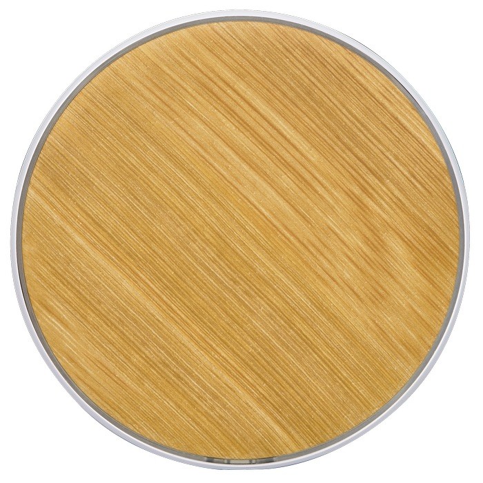 Picture of Bamboo Print Wireless Charger