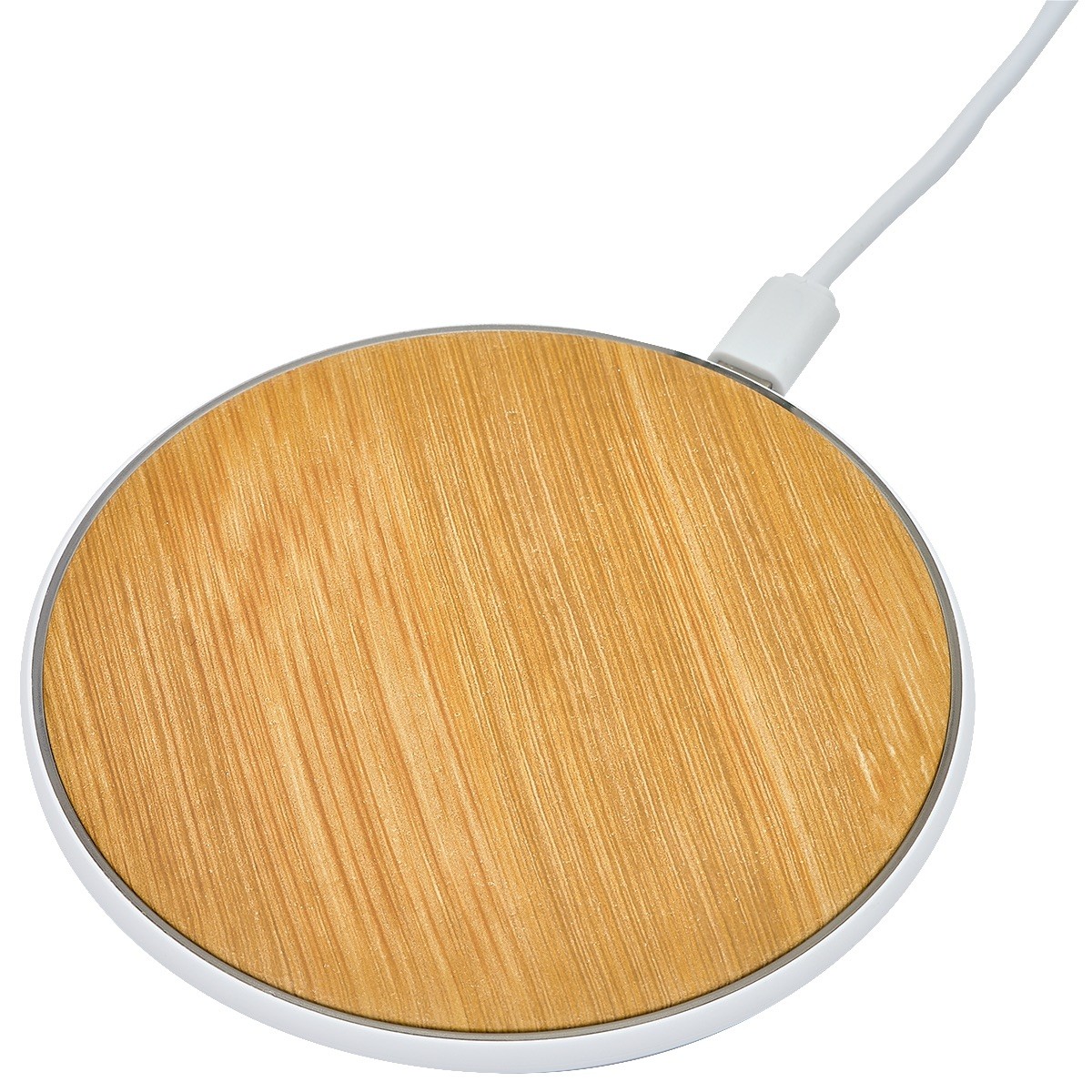 Picture of Bamboo Print Wireless Charger