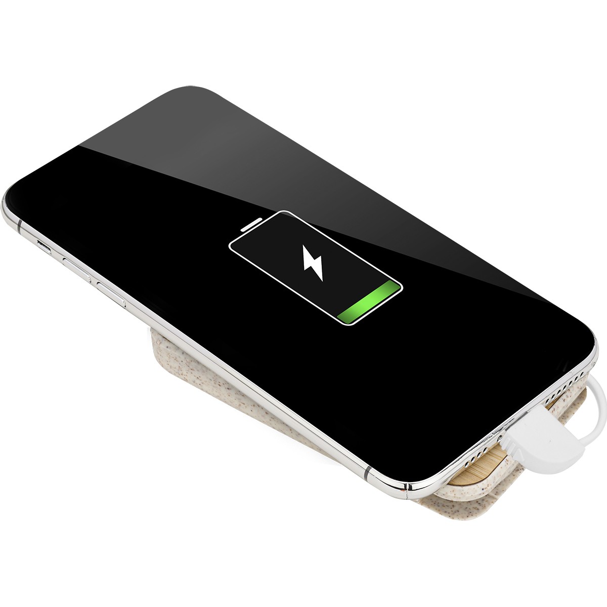 Picture of EarthTrendz Magnetic Wireless Power Bank