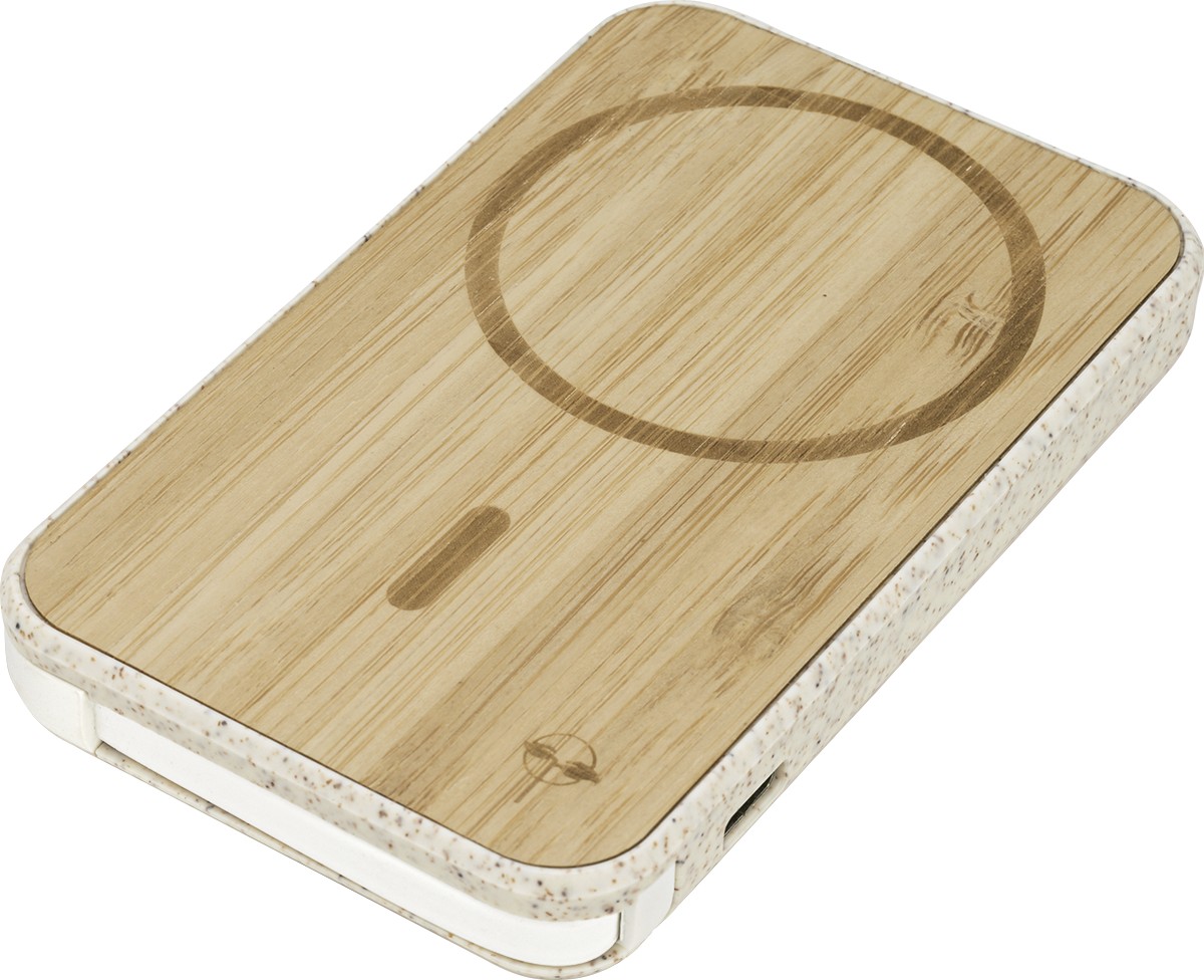 Picture of EarthTrendz Magnetic Wireless Power Bank