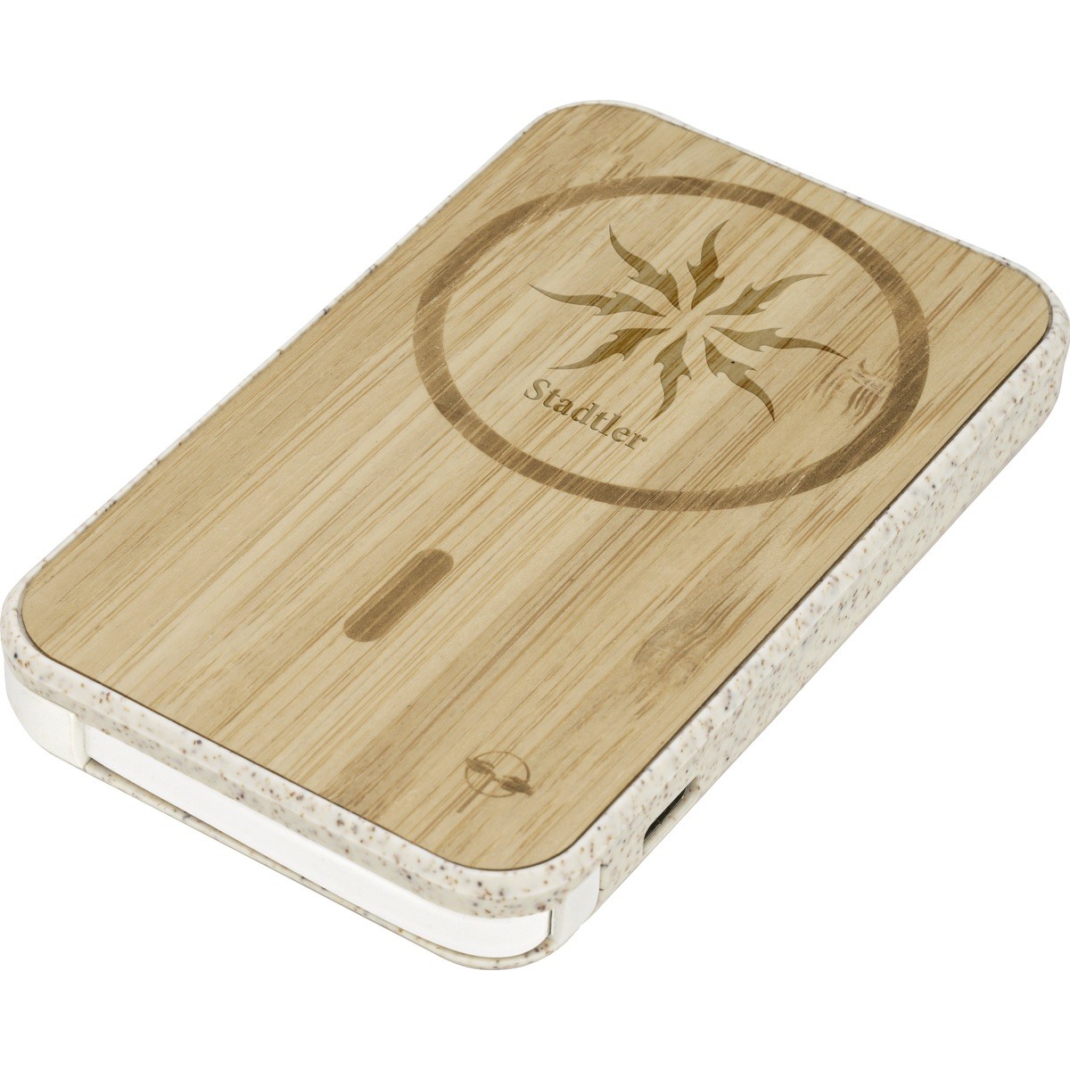Picture of EarthTrendz Magnetic Wireless Power Bank