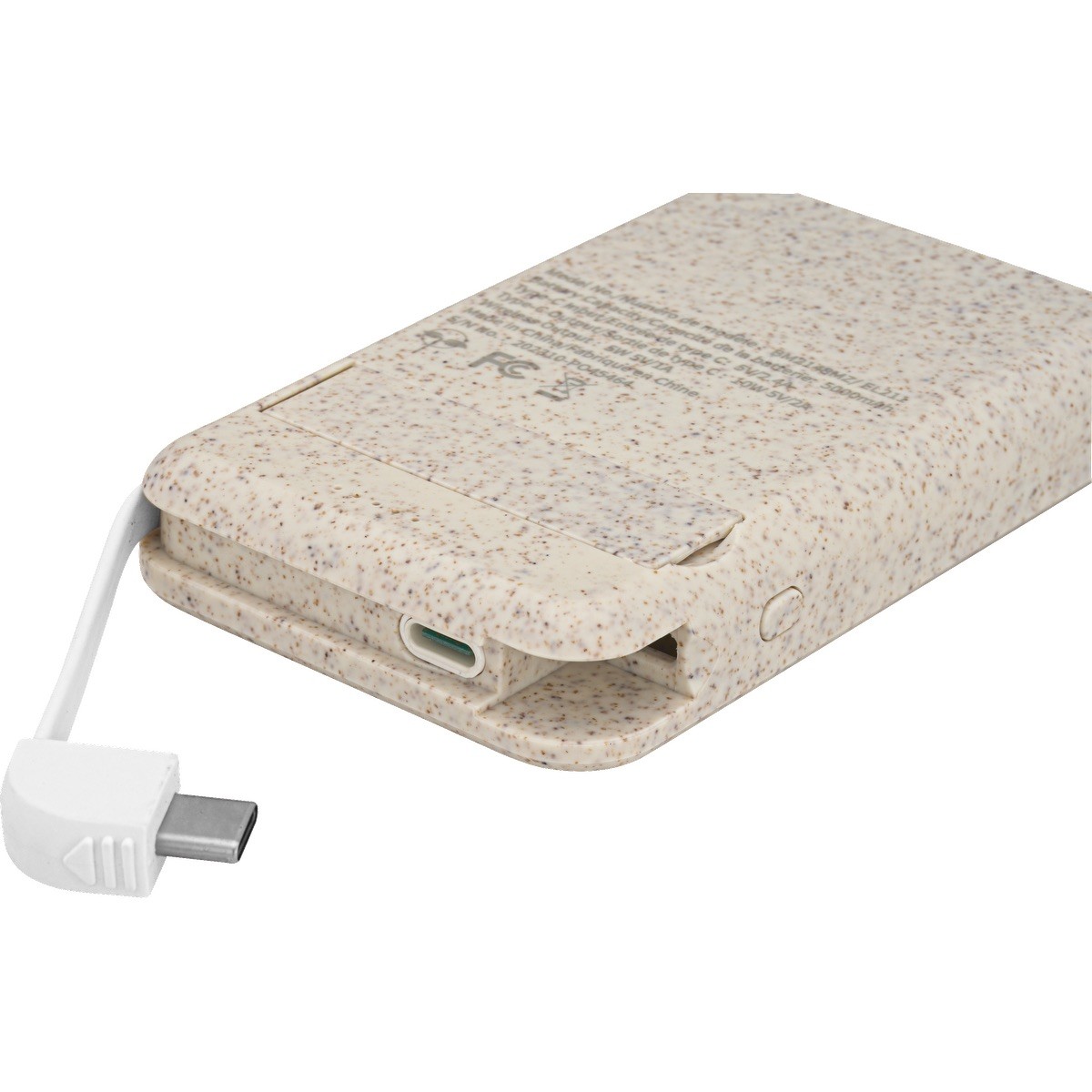 Picture of EarthTrendz Magnetic Wireless Power Bank