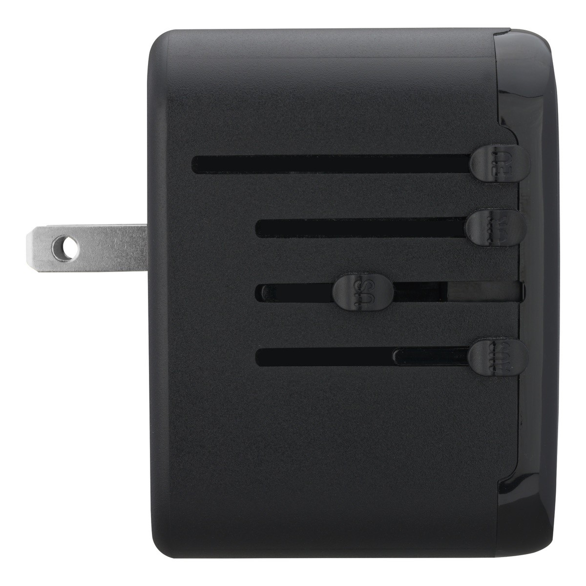 Picture of Universal Travel 2 USB / 2 Type-C Adapter