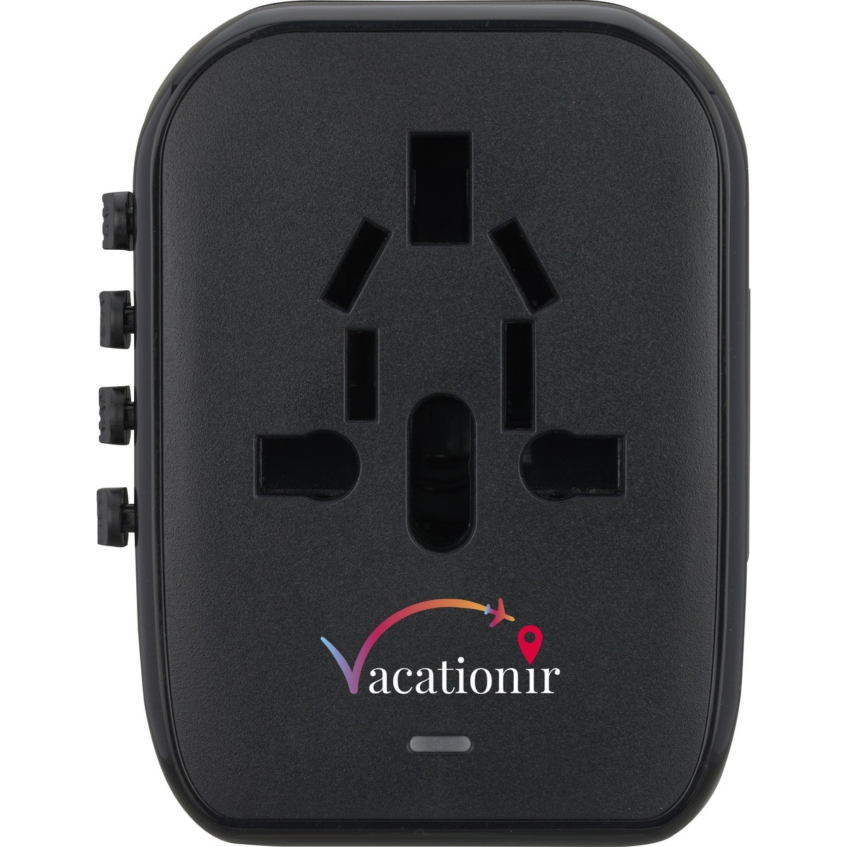 Picture of Universal Travel 2 USB / 2 Type-C Adapter
