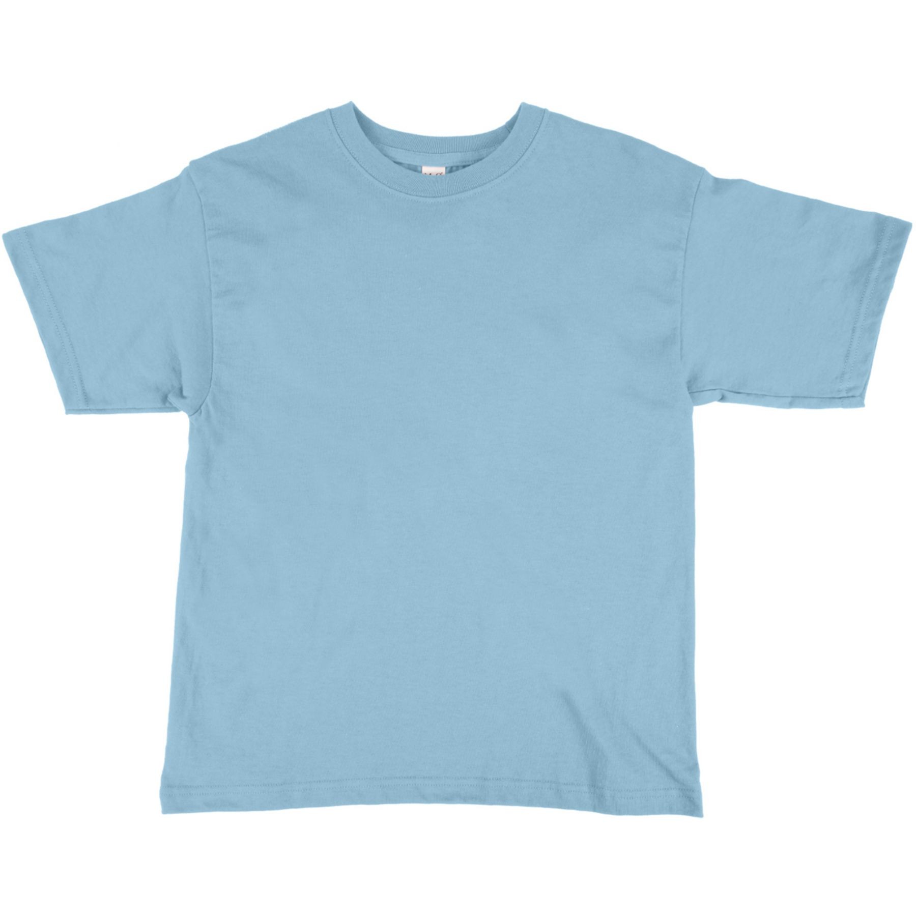 Picture of M&O Youth Gold Soft T-Shirt 100% Cotton Screened