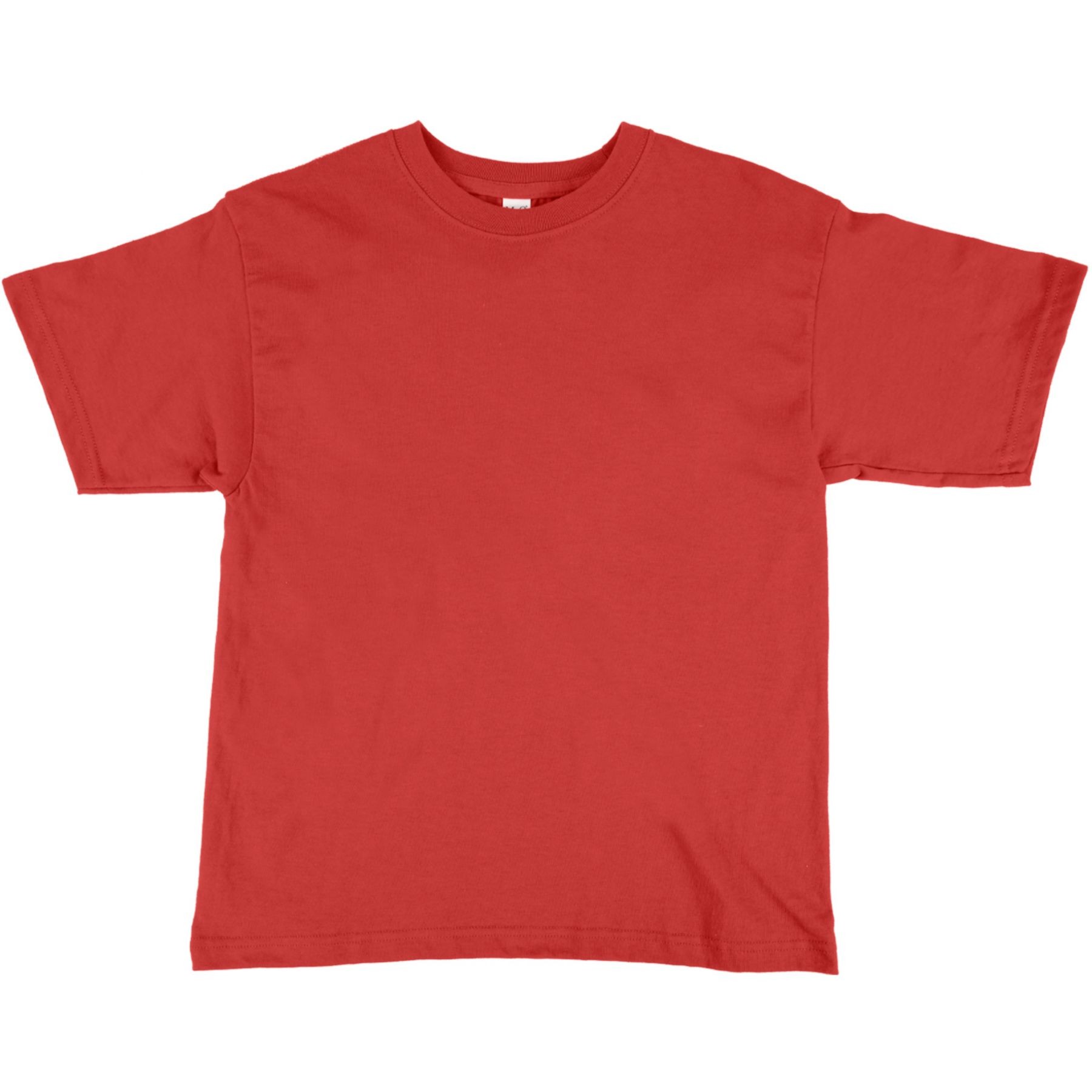 Picture of M&O Youth Gold Soft T-Shirt 100% Cotton Screened