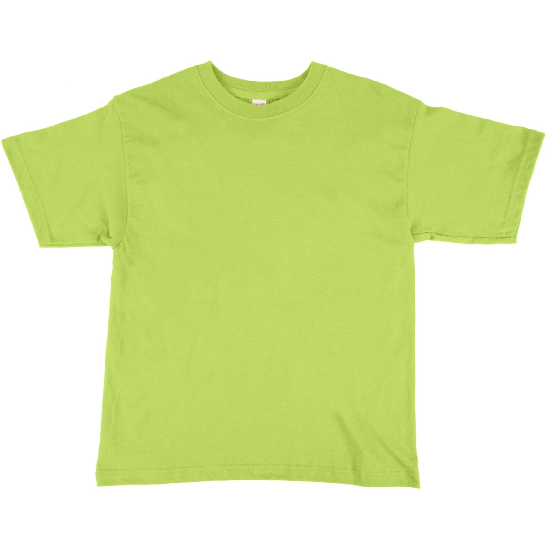 Picture of M&O Youth Gold Soft T-Shirt 100% Cotton Screened