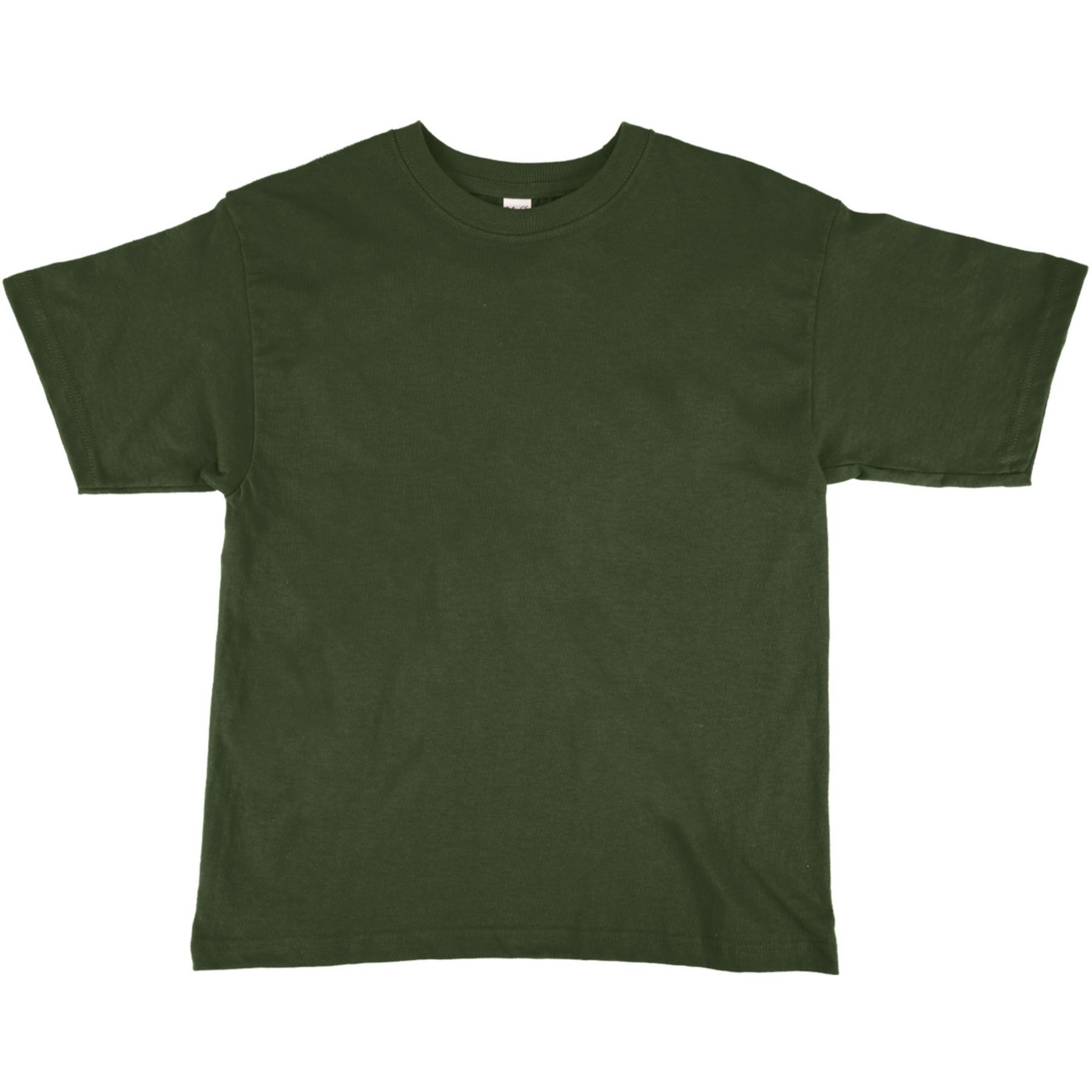 Picture of M&O Youth Gold Soft T-Shirt 100% Cotton Screened