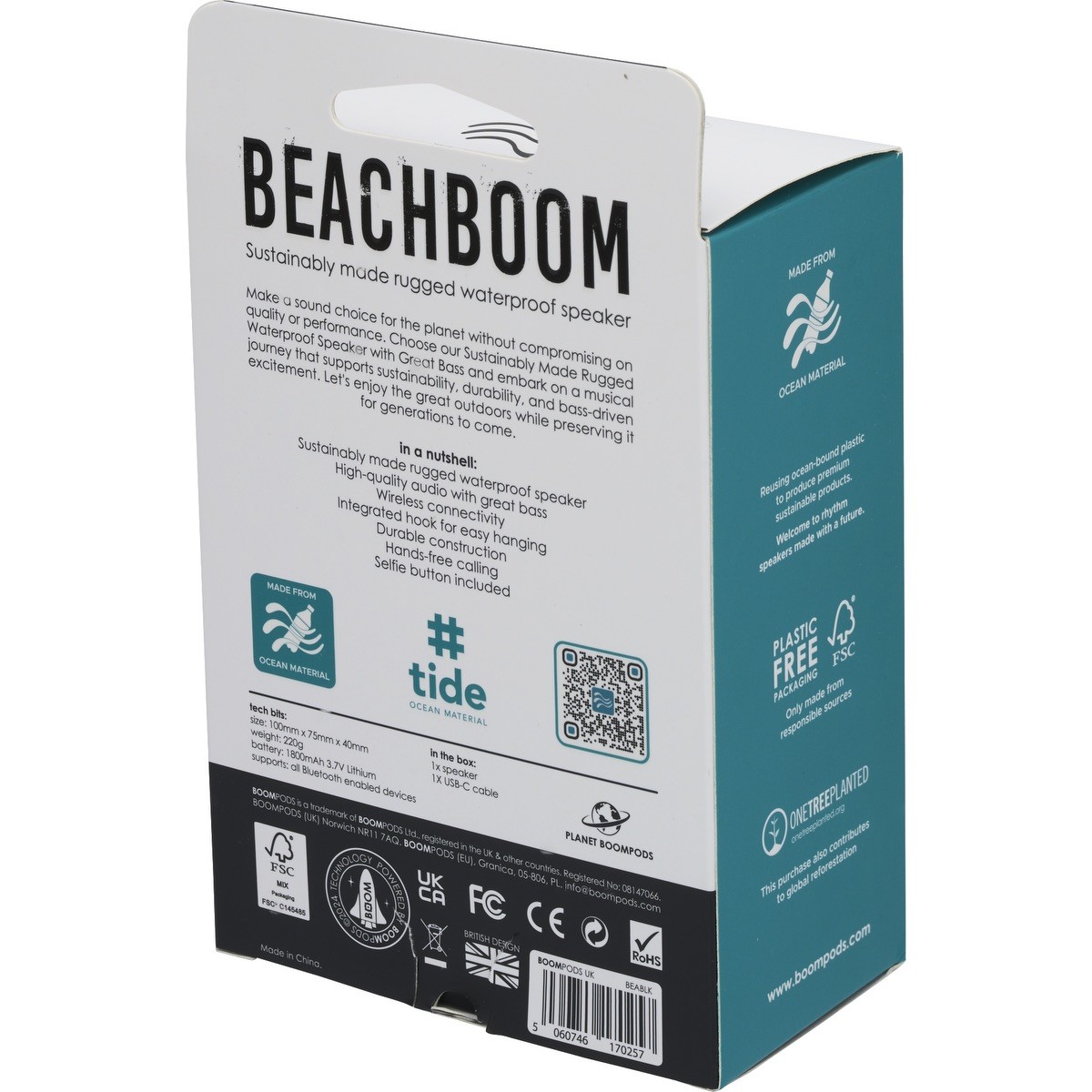 Picture of Boompods Beachboom 5W Speaker