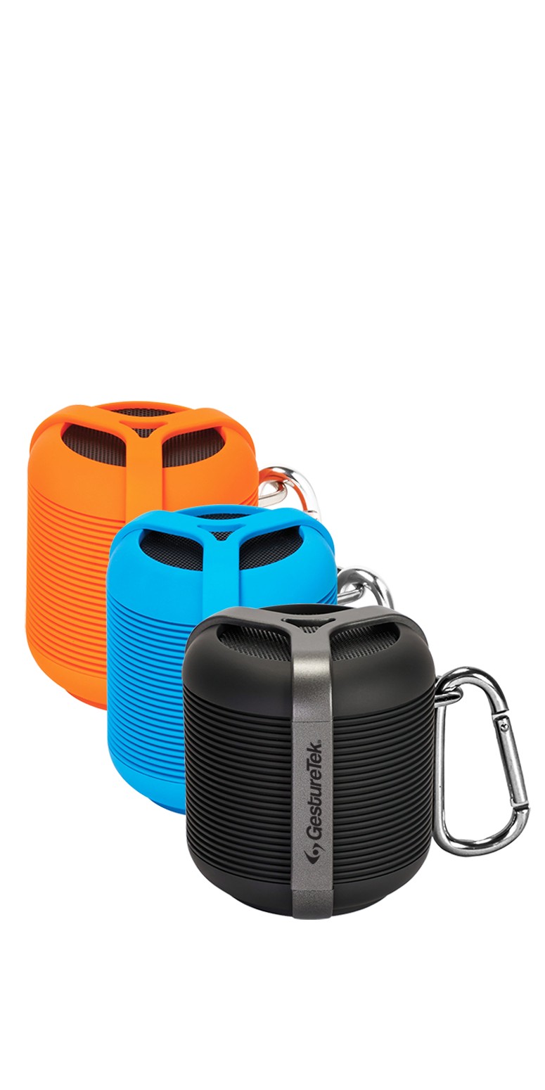 Picture of RoxBox Cyclone Bluetooth Speaker