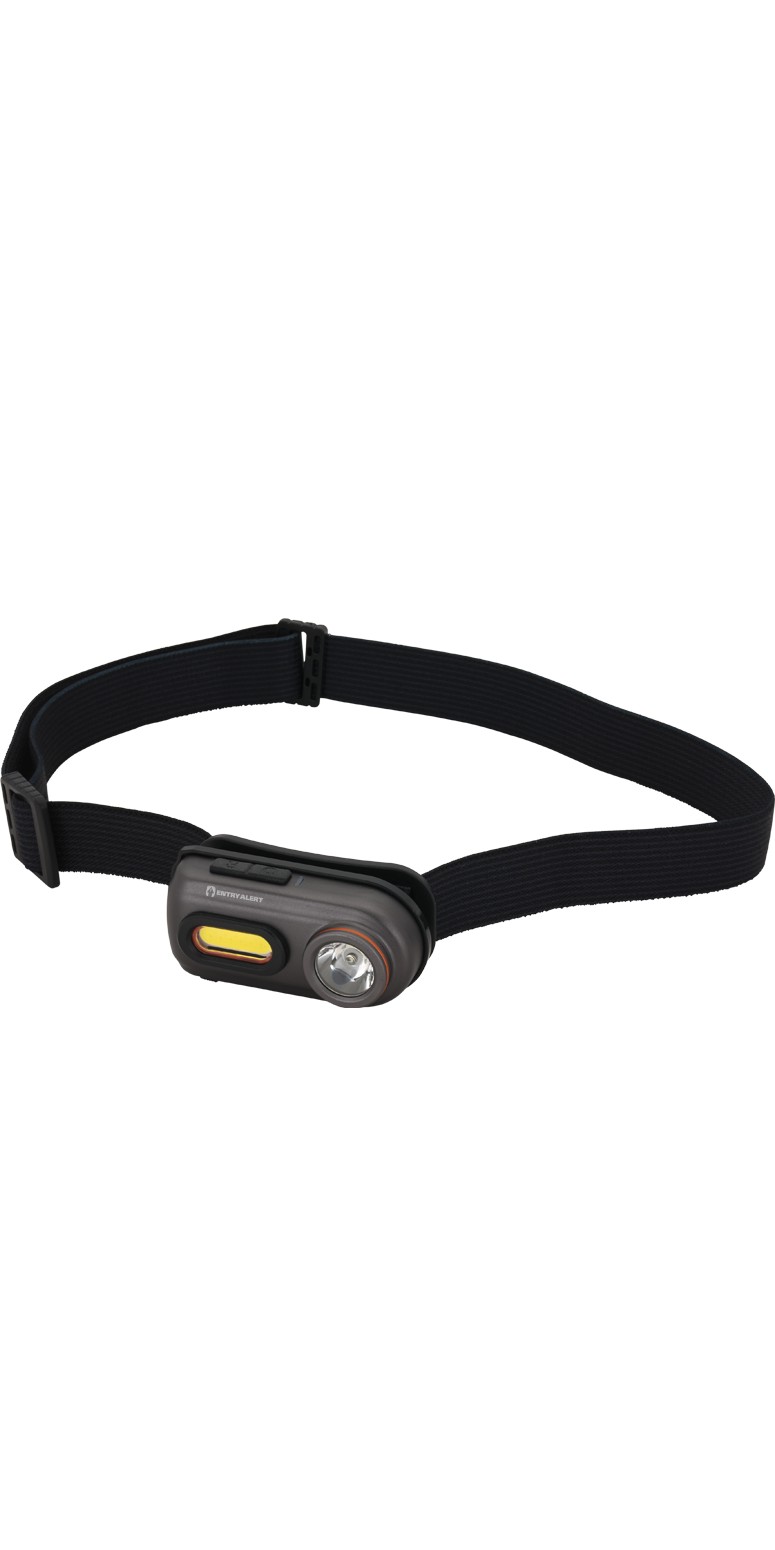 Picture of Rechargeable Agile LED / COB Headlamp