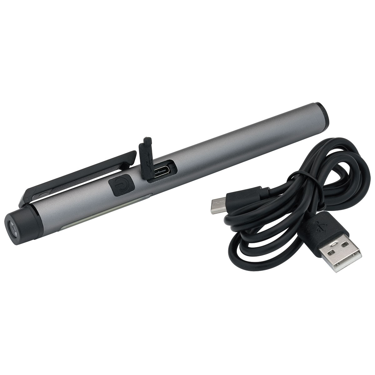 Picture of Rechargeable 3W COB/UV-A LED Pen Worklight