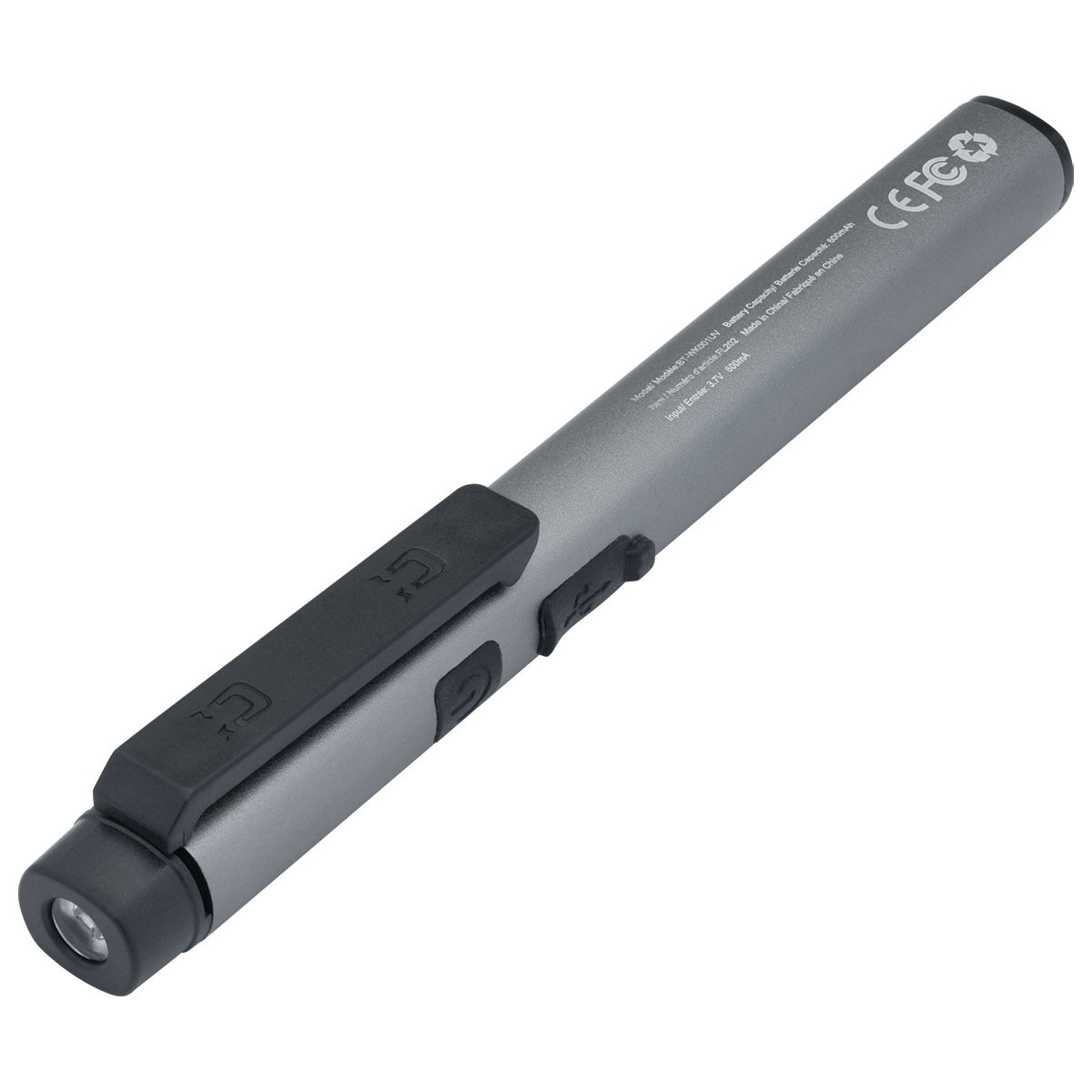 Picture of Rechargeable 3W COB/UV-A LED Pen Worklight