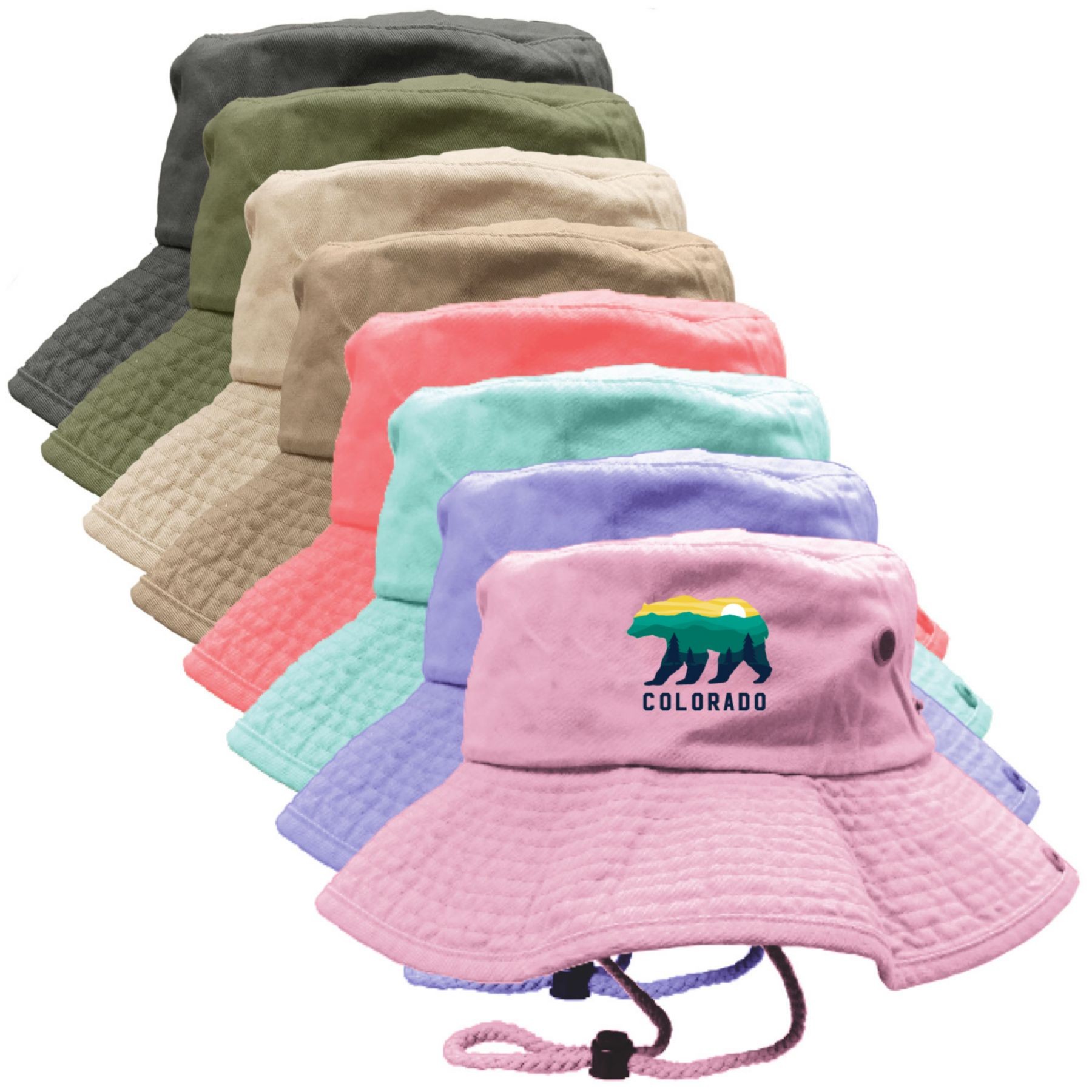 Picture of Full Color Bucket Hat