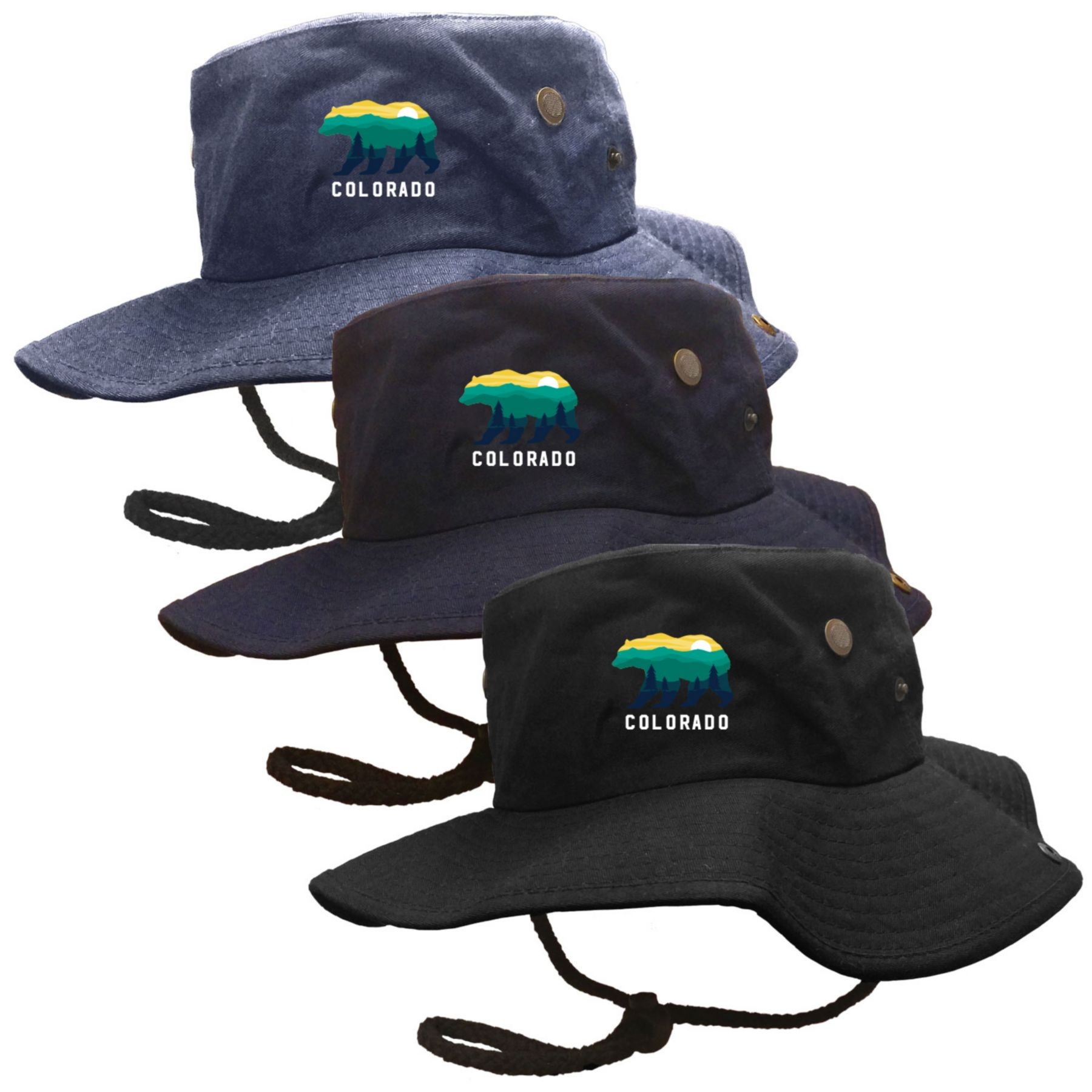 Picture of Full Color Bucket Hat