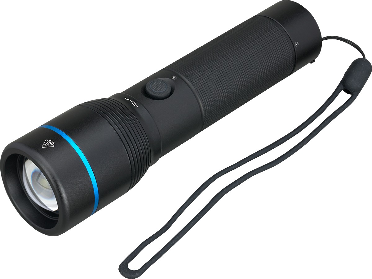 Picture of Urban Peak Rechargeable 20W Crosshatch Flashlight
