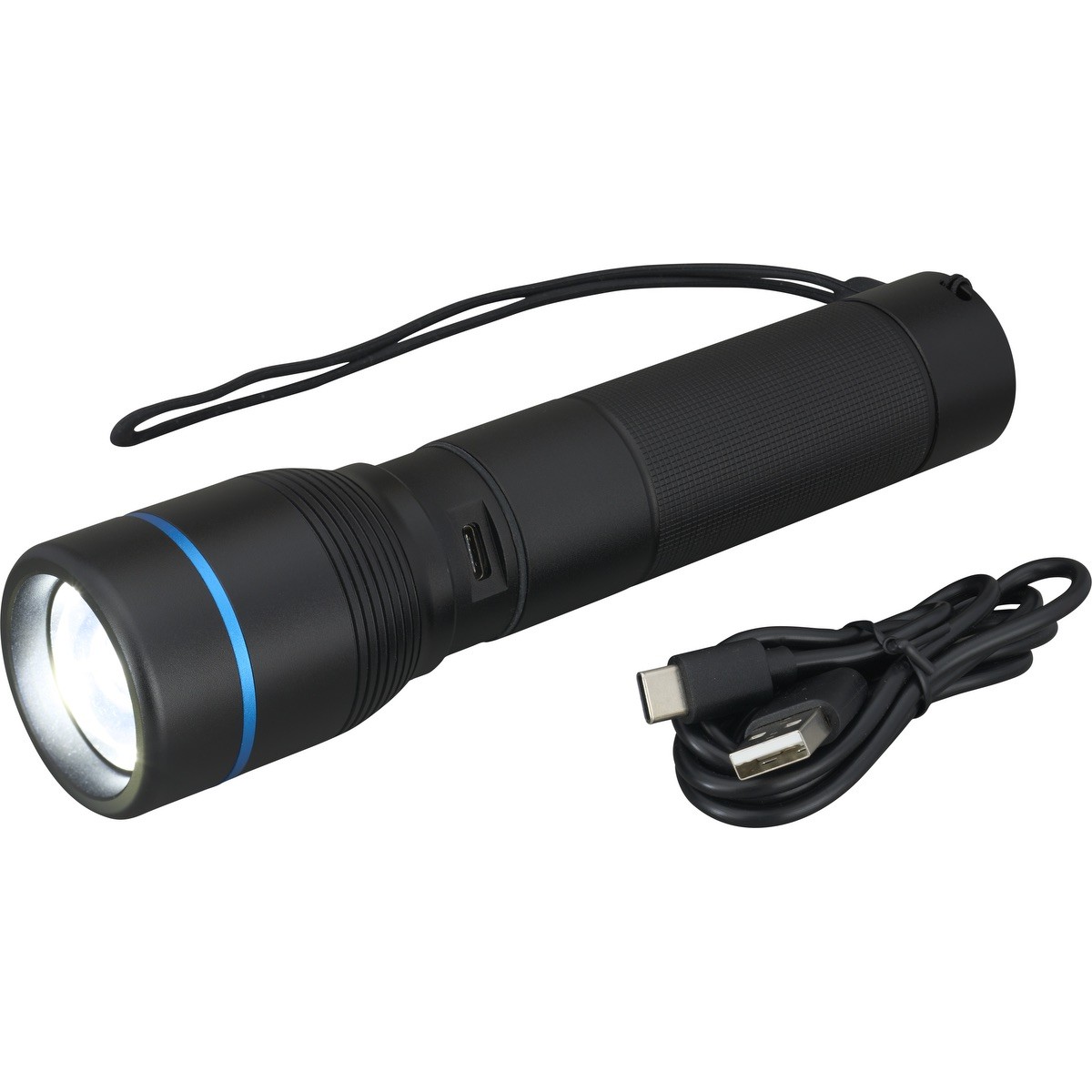Picture of Urban Peak Rechargeable 20W Crosshatch Flashlight