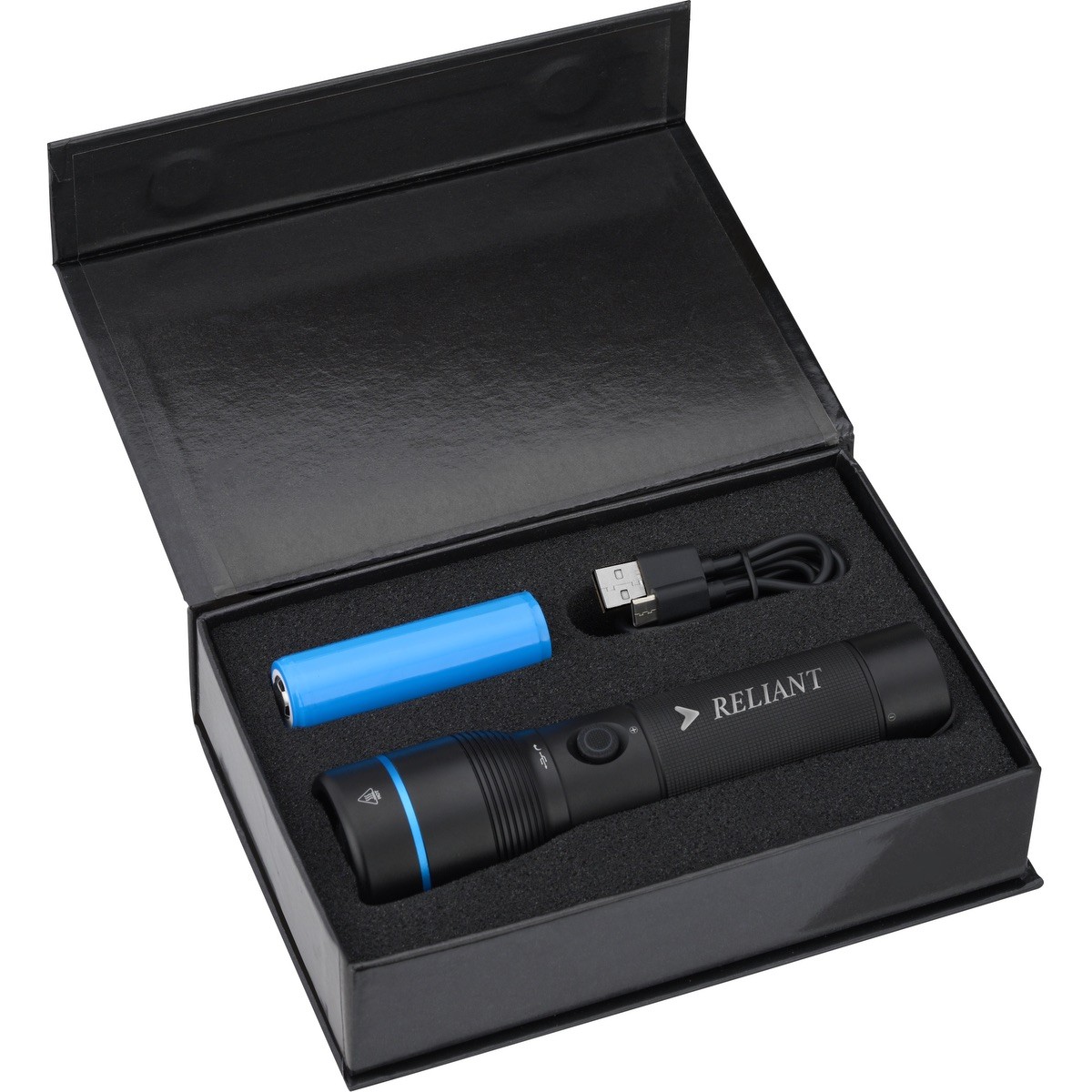 Picture of Urban Peak Rechargeable 20W Crosshatch Flashlight