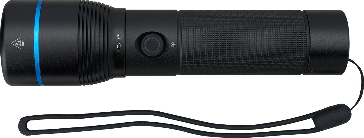 Picture of Urban Peak Rechargeable 20W Crosshatch Flashlight