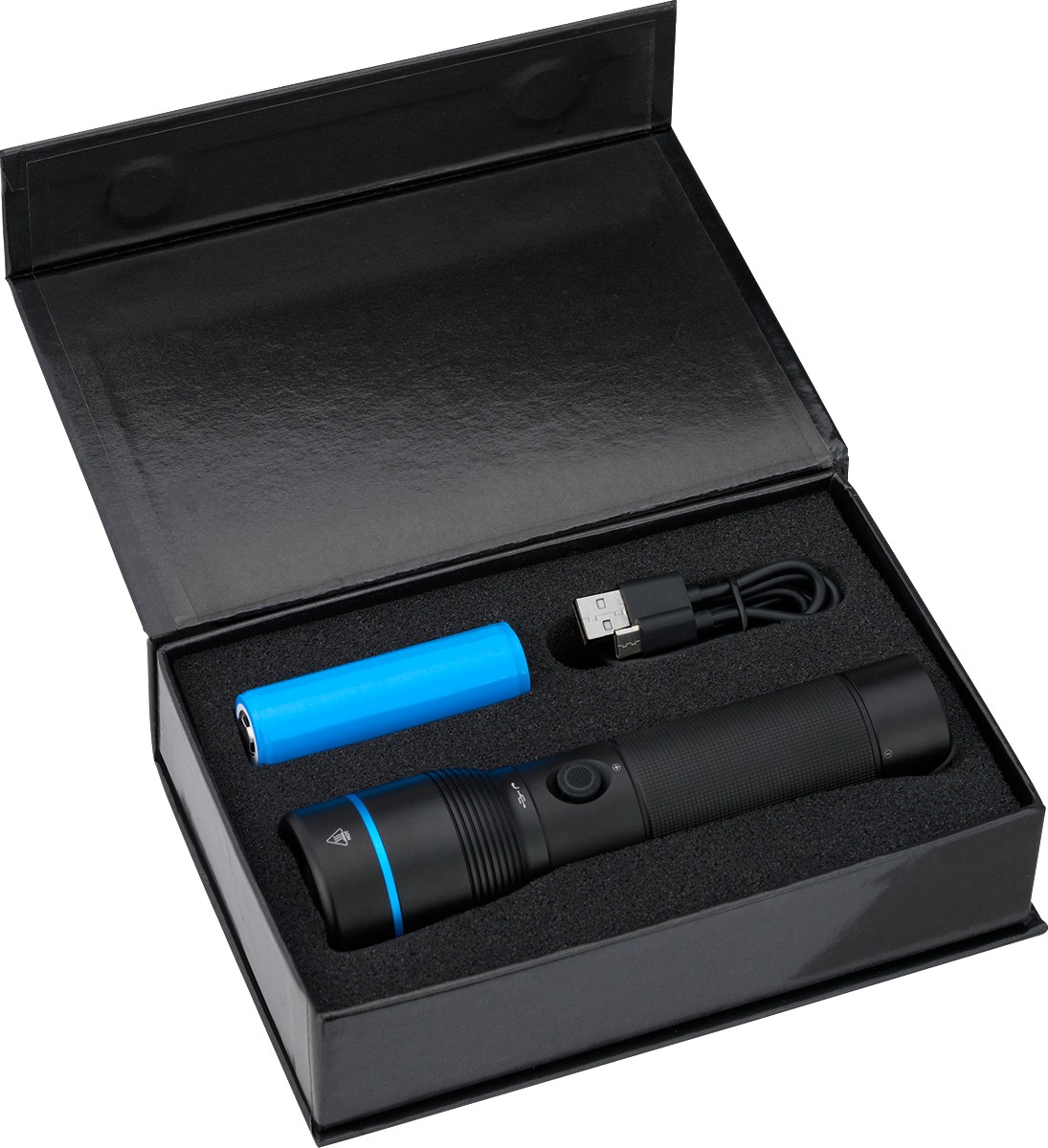 Picture of Urban Peak Rechargeable 20W Crosshatch Flashlight