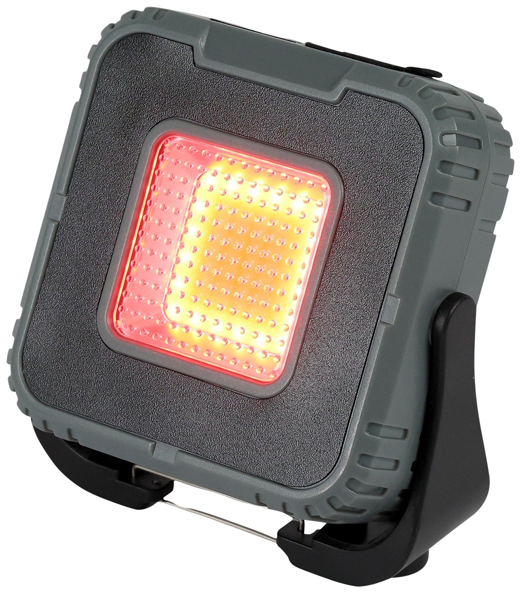 Picture of Rechargeable 10W COB/LED Trio Ready Worklight
