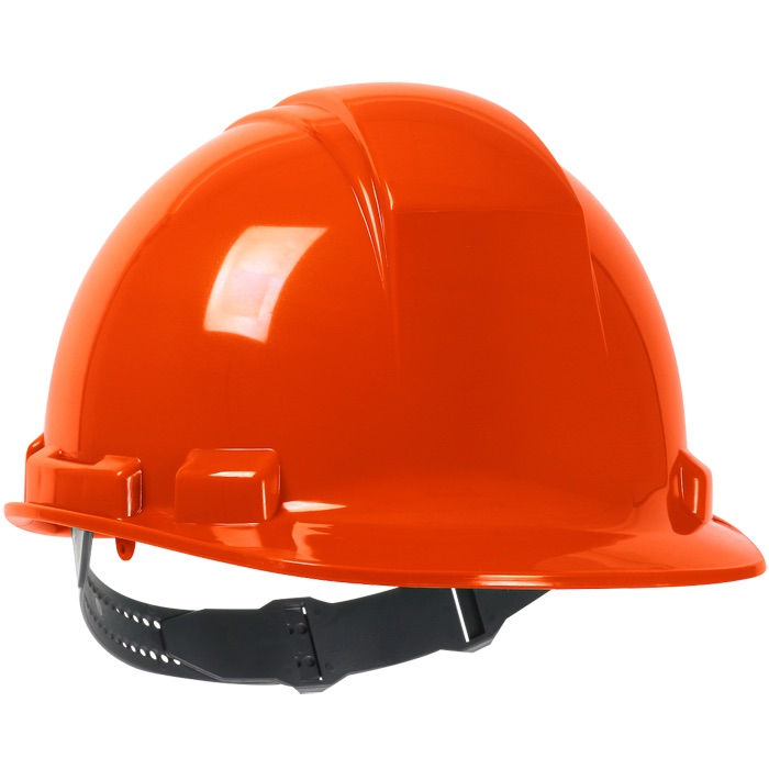 Picture of Whistler Pin Lock Hi-Vis Hard Hat