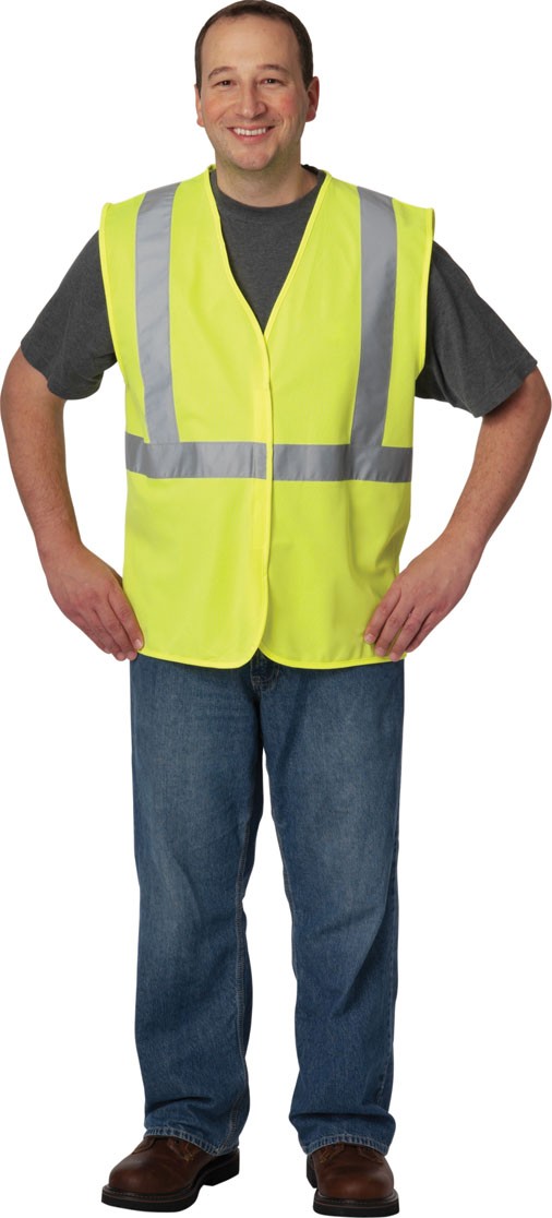 Picture of 2 Pocket Value Mesh Vest