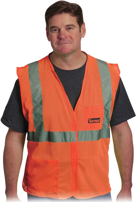 Picture of 2 Pocket Value Mesh Vest