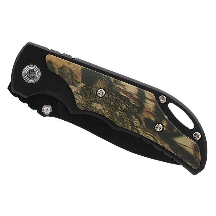 Picture of Bullseye Camo Knife