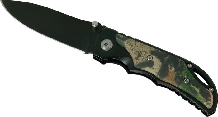 Picture of Bullseye Camo Knife