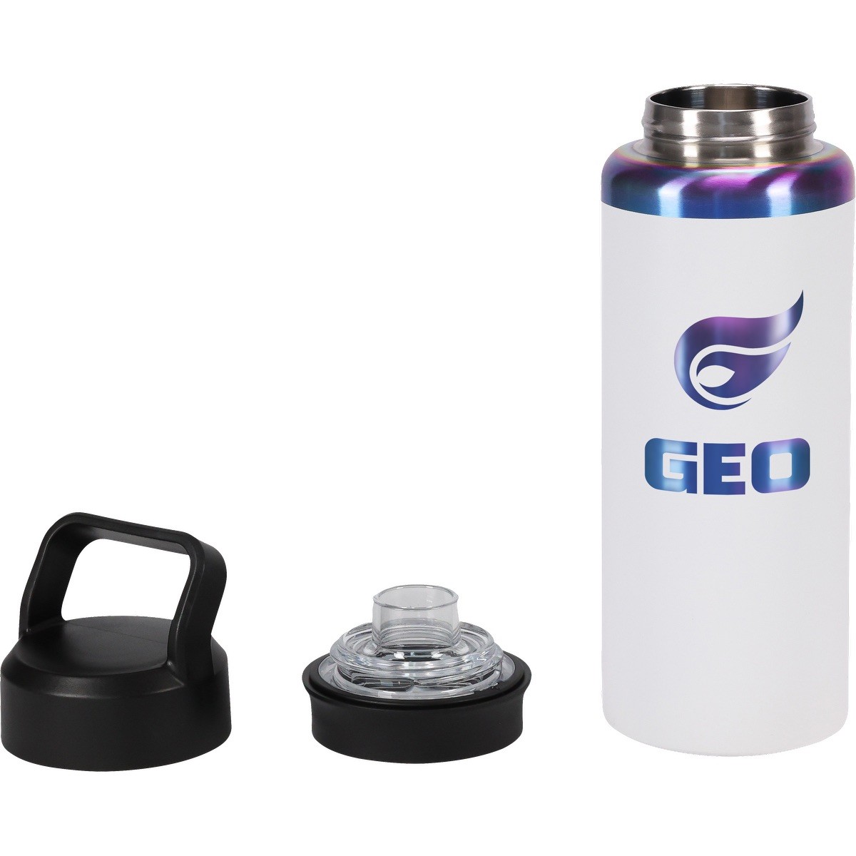 Picture of 28oz Urban Peak Dual Top RB Water Bottle