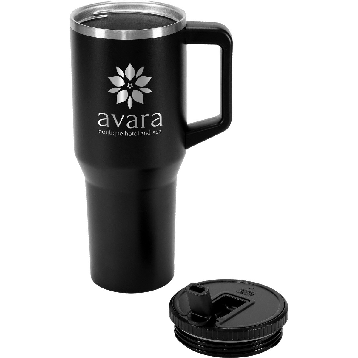 Picture of Urban Peak 40oz Glacier Vacuum Travel Mug