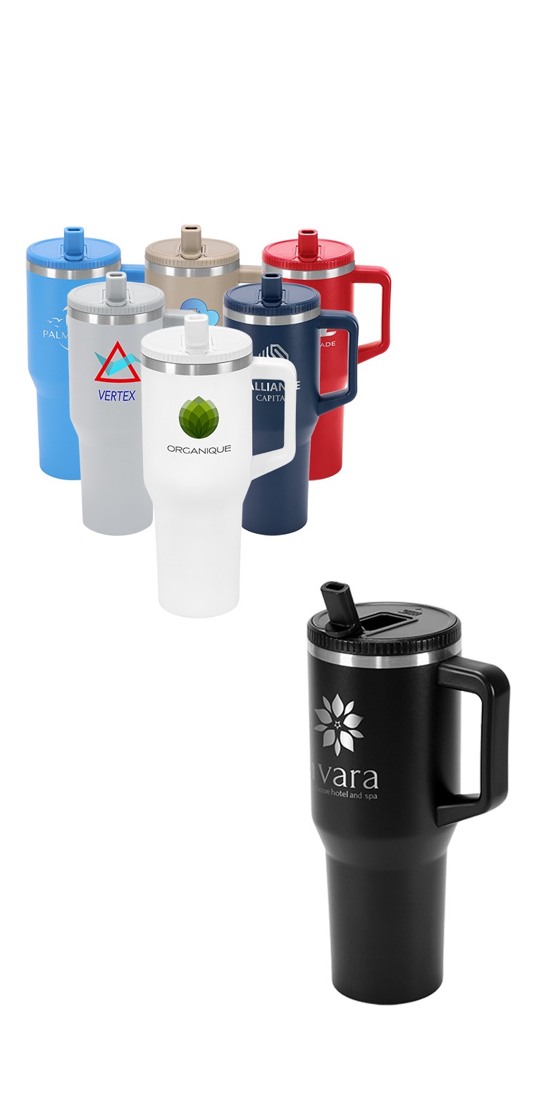 Picture of Urban Peak 40oz Glacier Vacuum Travel Mug